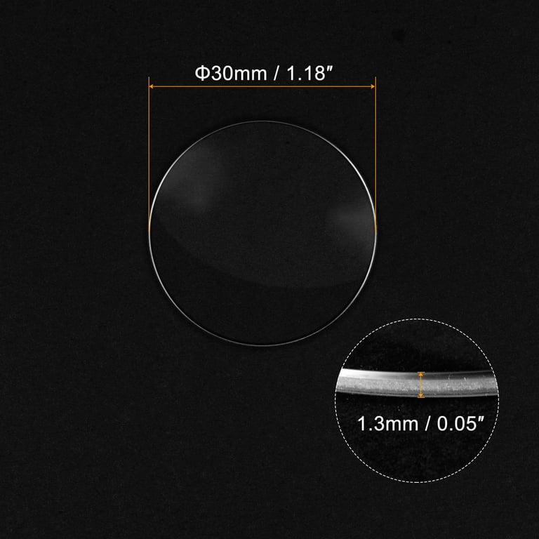 30mm online sapphire crystal