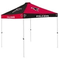 thumbnail image 1 of Logo Brands 602-42C Atlanta Falcons Checkerboard Canopy, 1 of 1
