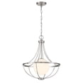 thumbnail image 4 of Pendant in Brushed Nickel, 4 of 7