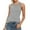 Grey, variant on Womens Wool Blend Tank Tops V Neck Sleeveless Sweater Business Casual Work Knit Shirts Slim Fit 2026 Summer Outfits