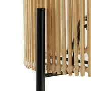 Modway Casen Bamboo Table Lamp