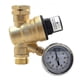 thumbnail image 5 of Rv Water Pressure Regulator Valve, Brass Lead-free Adjustable Water Pressure Reducer For Rv Campers, 5 of 5