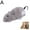 Gray, variant on Catching Cat Dog Playing Mouse Toy Mechanical Motion Mouse Clockwork Pet
