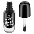 thumbnail image 2 of Esmalte para uñas Essence Gel Nail colour 46 negro 8 ml, 2 of 3