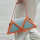 thumbnail image 4 of Bolsos de alta calidad para mujeres, bolso de mano de color de la Semana de la Moda de París, bolso de hombro portátil debajo del brazo para mujeres, superventas, 4 of 4