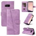 thumbnail image 2 of Phone Case for Samsung Galaxy S8 Magnetic PU Leather Card Slots Durable Wallet Cover, 2 of 5
