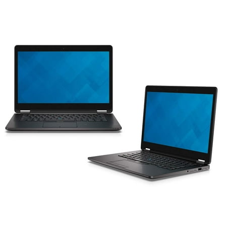Dell Latitude E7470 Touchscreen Ultrabook - Intel Core i7-6600U 2.6GHz 16GB 512GB SSD Windows 10 Pro