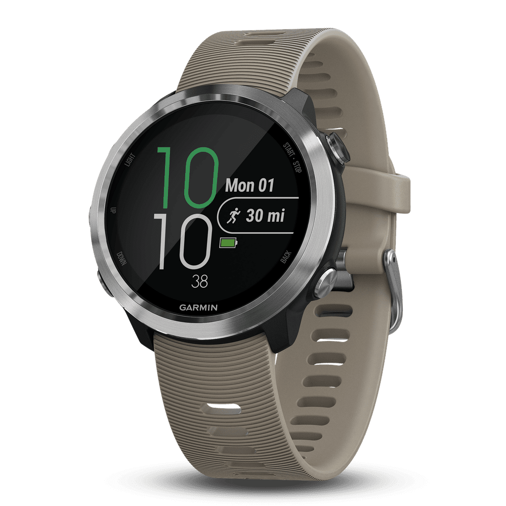 garmin forerunner 645 features