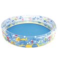thumbnail image 2 of Bangcool Swimming Pool Creative Inflatable Pool Family Pool Ball Pool for Indoor Outdoor, 2 of 4
