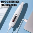 thumbnail image 4 of Dog Clippers with LED Light Cordless Small Pet Hair Grooming Trimmer, 4 of 5