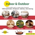 thumbnail image 5 of St. Gabriel Organics Insect Dust Diatomaceous Earth for Indoor and Outdoor Insect Control, 4lbs, 5 of 6