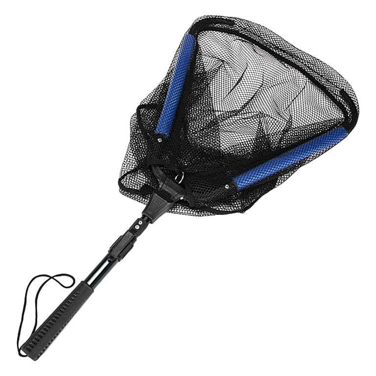 NEWwt Fishing Net Easy to Carry Lightweight Wear-resistant