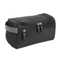 thumbnail image 1 of Neceser colgante para mujeres y hombres, bolsa organizadora de almacenamiento de kit de maquillaje de viaje de gran capacidad para cosméticos portátil, 1 of 5