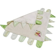 Disney Baby - Pooh's Playful Day Security Blanket