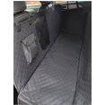 thumbnail image 5 of Black Car Pet Dog Seat Cushion Waterproof Anti-fouling Car Seat Cushion Free Seat Belt, 5 of 5