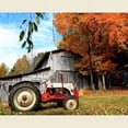 thumbnail image 3 of CafePress - Tractor T Shirt - Light T-Shirt - CP, 3 of 4