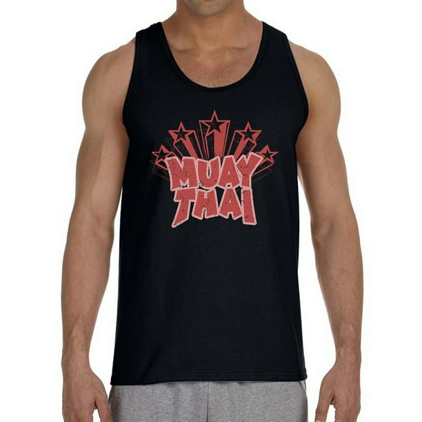 Koyotee Men S Comic Muay Thai Kt T32 Black Tank Top X Large Black Walmart Com Walmart Com Koyotee Men S Comic Muay Thai Kt T32 Black Tank Top X Large Black Walmart Com Walmart Com