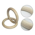 thumbnail image 3 of Yokua 1Pc Heavy Duty Gym Rings Gym Training Ring Equipment for Training Workout, 3 of 11