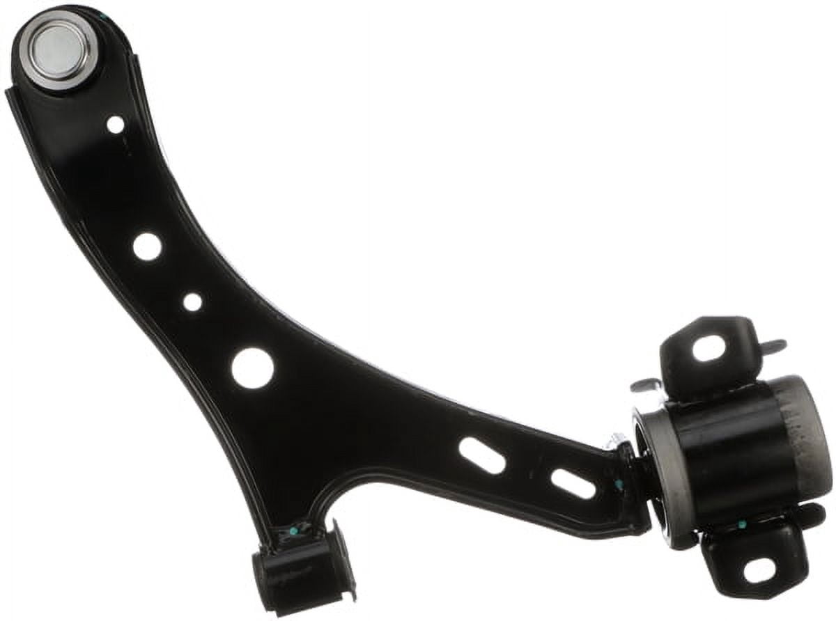 Control Arm and Ball Joint Assembly