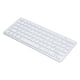 thumbnail image 5 of Teclado De Computadora Español, Compacto, 78 Teclas, Silencioso, Portátil, Ergonómico, Teclado Español Para Computadora Portátil Para Viajes, 5 of 7