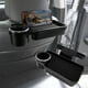 thumbnail image 1 of AUTOXBERT Organizador de Asiento Trasero de Coche Reposacabezas Mesa Plegable Bandeja Portavasos Accesorios de Viaje para Vehículos, 1 of 11