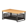 thumbnail image 4 of DOLITY Desktop Printer Stand Convenient Small Printer Table for Dorm Office Kitchen Style C, 4 of 9