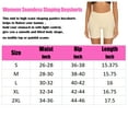 thumbnail image 2 of MISS MOLY Womens Shaping Firm Control Shapewear Boyshorts Briefs Fajas Butt Lifter Body Shaper Underwear, 2 of 6