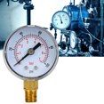 thumbnail image 4 of Mechanical Pressure Gauge  Air Tightness 1/8inch BSPT Bottom Connection Air, 4 of 8