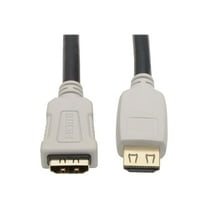 Tripp Lite 6ft HDMI 2.0b Extension Cable 4:4:4 Color 4K Ethernet 60Hz M/F