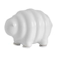 thumbnail image 1 of Modern Luxury Ceramic Sheep Ornament For Home Creative Decor Craft, 1 of 4