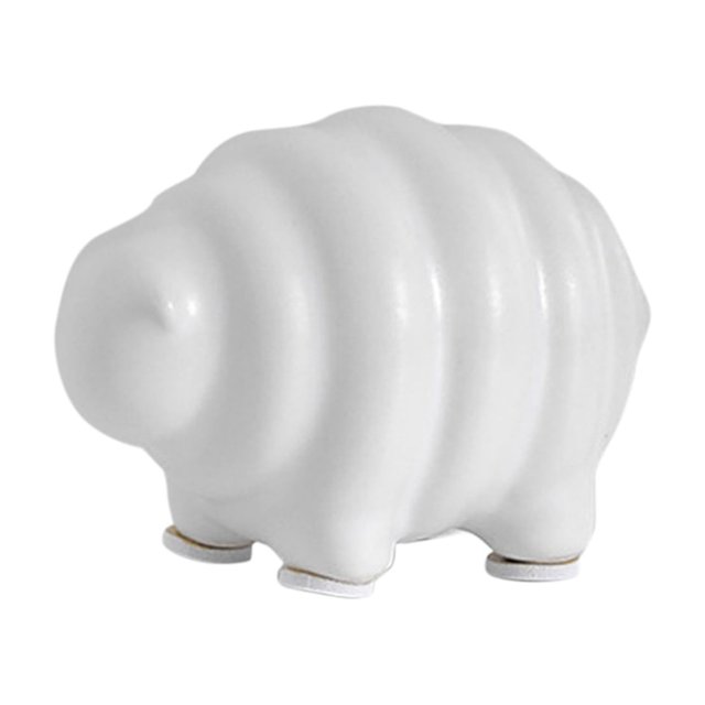 Modern Luxury Ceramic Sheep Ornament For Home Creative Decor Craft