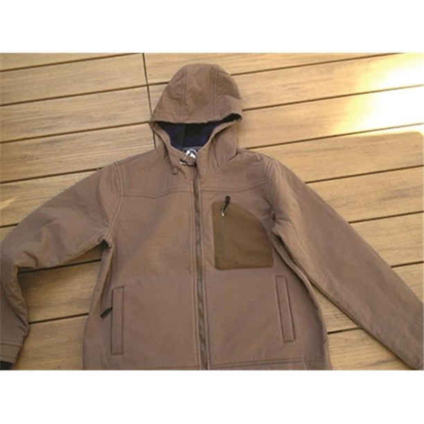 Dutch Harbor Gear Dutch Harbor Gear DF315M Mens Full Zip Hooded