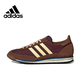 thumbnail image 2 of Zapatillas de running Adidas Original SL 72 OG para hombre y mujer, antideslizantes, resistentes al desgaste y casuales, 2 of 5