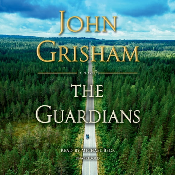 The Guardians : A Novel (CD-Audio)