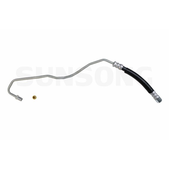 Sunsong 3401553 Power Steering Pressure Line Hose Assembly