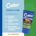 thumbnail image 5 of Cutter Poison Ivy Scrub For Poison Ivy, Oak, & Sumac, 4 Ounces - Pack of 4, 5 of 5