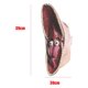 thumbnail image 5 of Hombre Horrible - Máscara De Halloween Aterradora Para Cosplay, 5 of 7