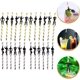 thumbnail image 5 of Yaju Bachelorette Party Decorations Naughty Straws Dancing Men Straws Disposable Glitter Confetti Straws For Beveage Coffee Smoothie Goldenrose Gold2, 5 of 5