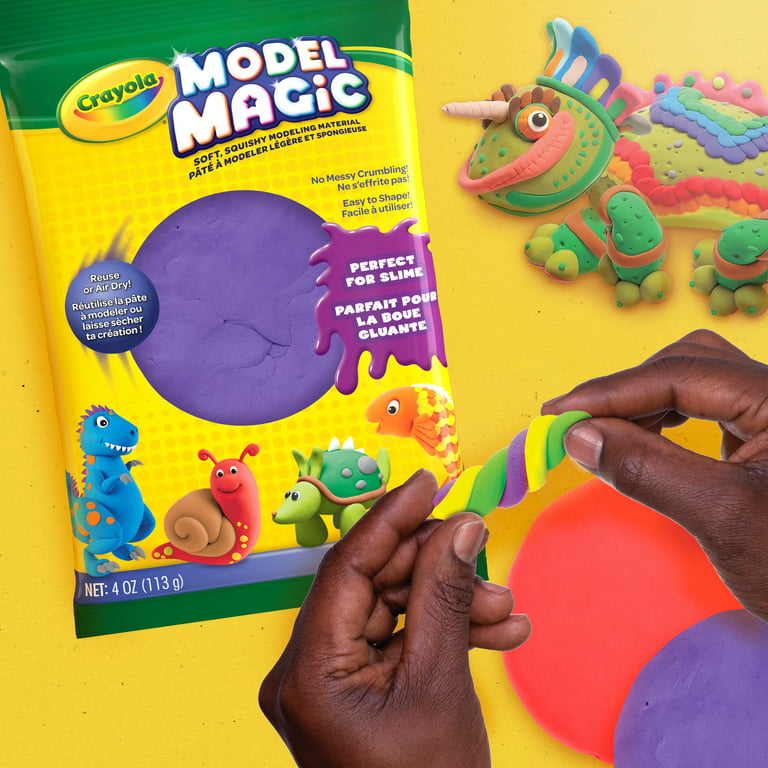 Model Magic Clay - Purple