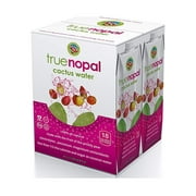 True Nopal Cactus Water 33.8oz 4 Ct