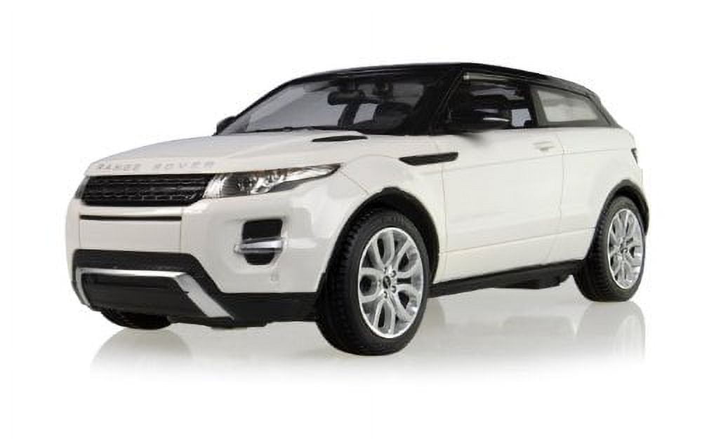 PlayWorld Ready! Set! Race! 1:14 RC Range Rover Evoque - White
