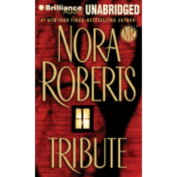 Pre-Owned Tribute (Audiobook 9781423347163) by Nora Roberts, Jennifer Van Dyck