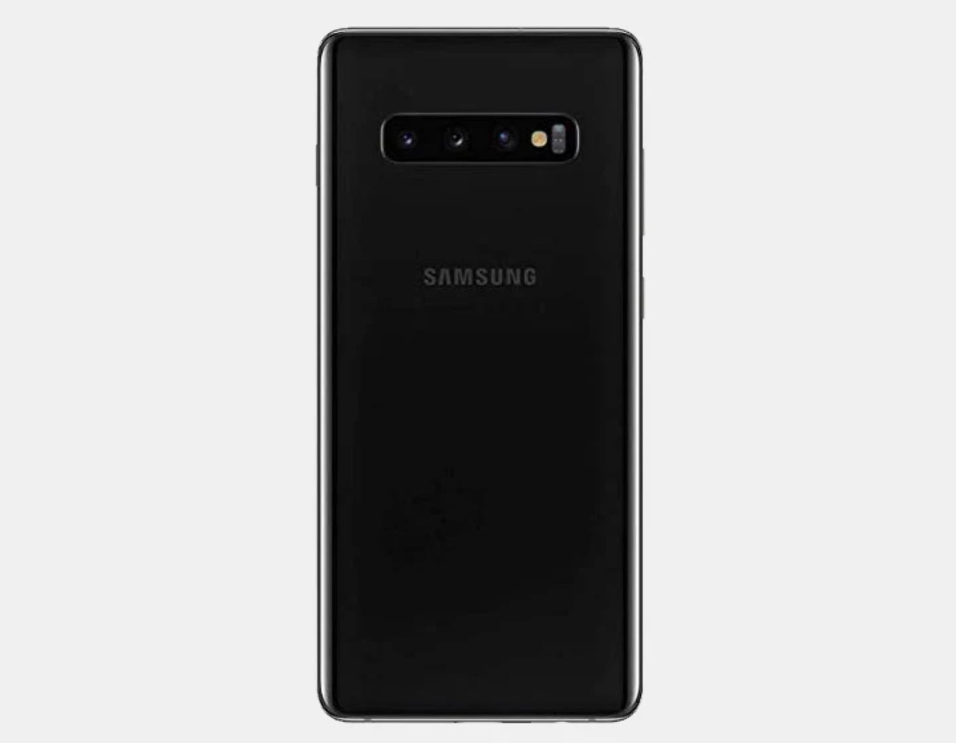 SAM Galaxy S10 Smartphone SM G973F, 4G, International Version (No US  Warranty), 128GB 8GB RAM, Prism Black - Unlocked