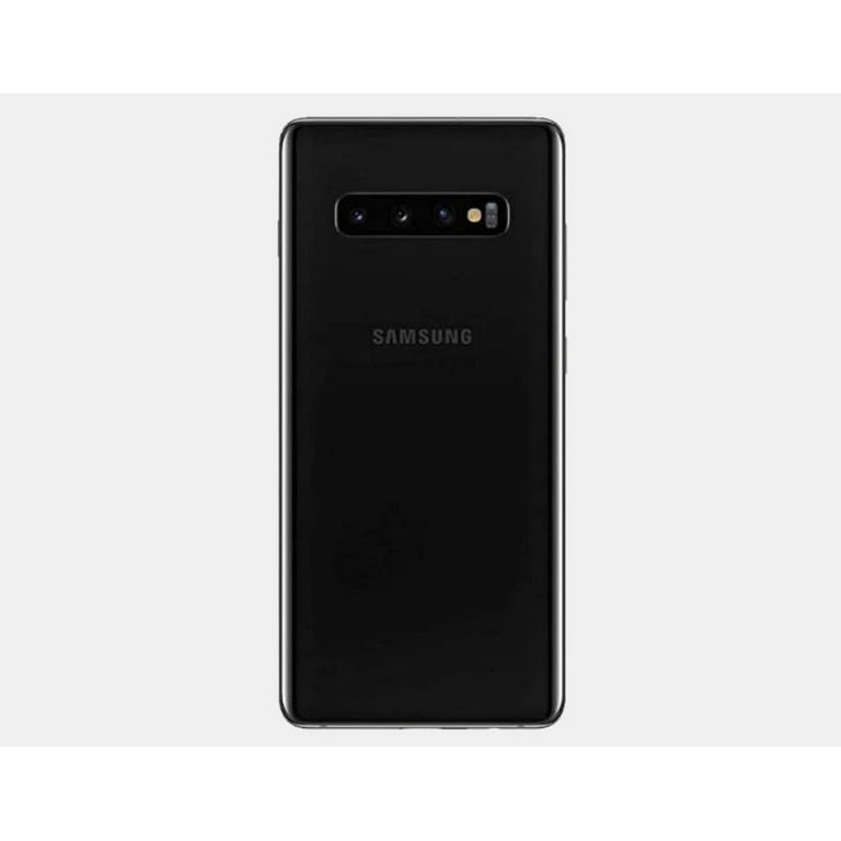  SAM Galaxy S10 Smartphone SM G973F, 4G, International Version  (No US Warranty), 128GB 8GB RAM, Prism Black - Unlocked : Cell Phones &  Accessories
