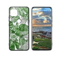 thumbnail image 1 of Compatible with Motorola G 5G Phone Case, Leaves-174 Case Men Women, Flexible Silicone Shockproof Case for Motorola G 5G, 1 of 1