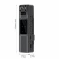thumbnail image 4 of Grabador Vídeo Digital 1080P HD Cam Loop Recording 1000mAh (con WiFi), 4 of 7