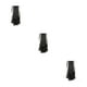 thumbnail image 5 of Seitruly Extensión de peluca de cola de caballo, pelucas largas de fibra de alta temperatura, peluquín Artificial Invisible para mujer, negro Type1 NO1, 5 of 6