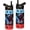 Blue, variant on Boys Water Bottle, Kids 16 oz Insulated Stainless Steel Cup with Straw, Double-Wall Vacuum Leakproof Thermos Kids Water Bottle Sports, Travel, Video Game Gifts for Game Lovers(1pc)