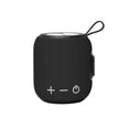 thumbnail image 1 of Methold Altavoz inalámbrico de 1800 mAh Altavoz portátil con Bluetooth Altavoz para exteriores Reproductor de música duradero con sonido estéreo 12 Cables de audio/vídeo Negro, 1 of 5