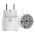 thumbnail image 1 of Soporte de salida de enchufe inalámbrico con indicador LED de salida inteligente para Apple/Google/Alexa, 1 of 7